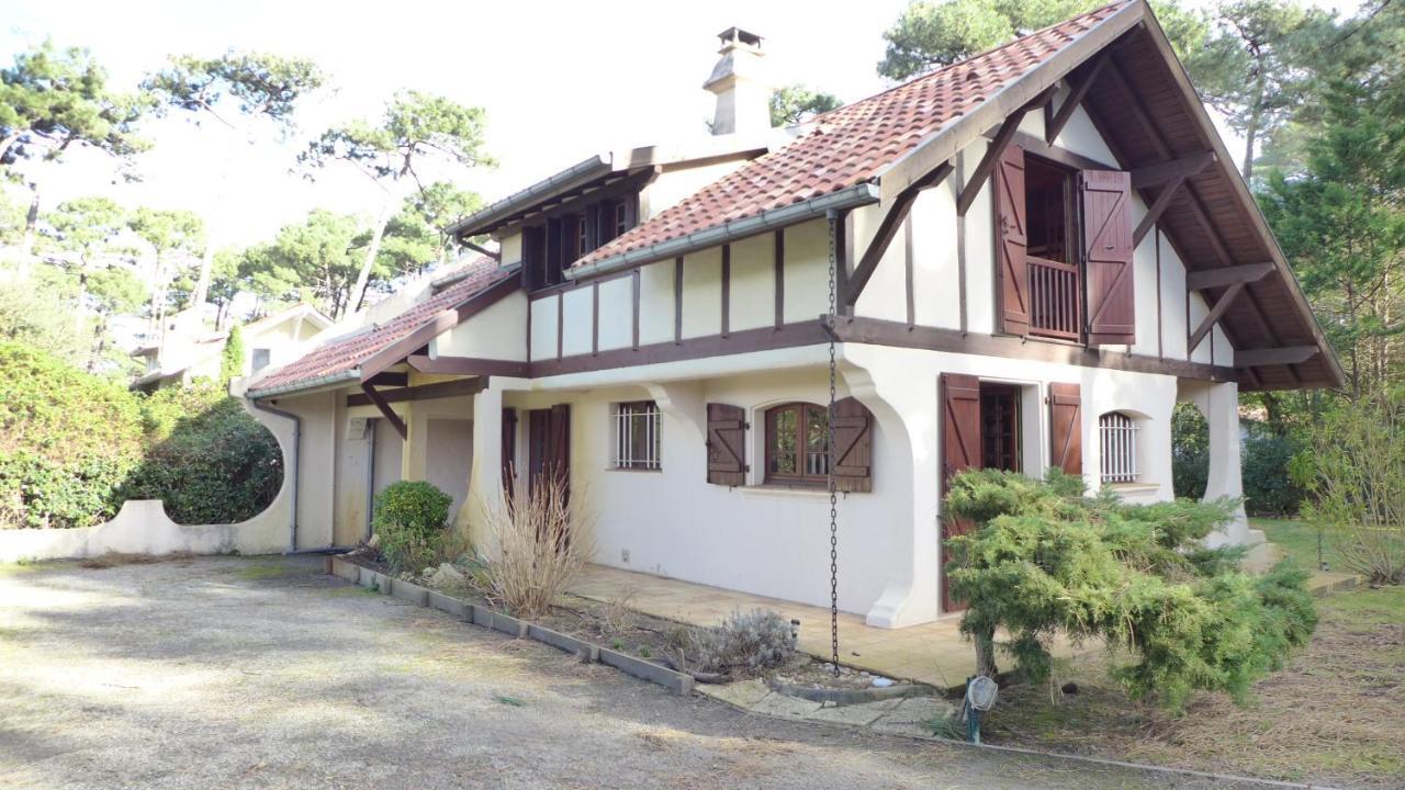 Ref 141 ,Seignosse Les Bourdaines , Villa Bouharde Classee 3 Etoiles, A 600 M Plage, 10 Personnes Exteriér fotografie