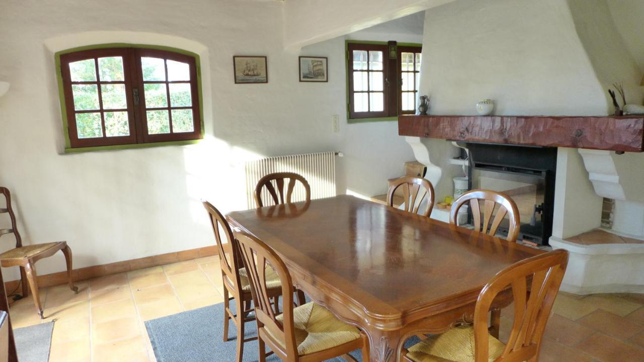 Ref 141 ,Seignosse Les Bourdaines , Villa Bouharde Classee 3 Etoiles, A 600 M Plage, 10 Personnes Exteriér fotografie